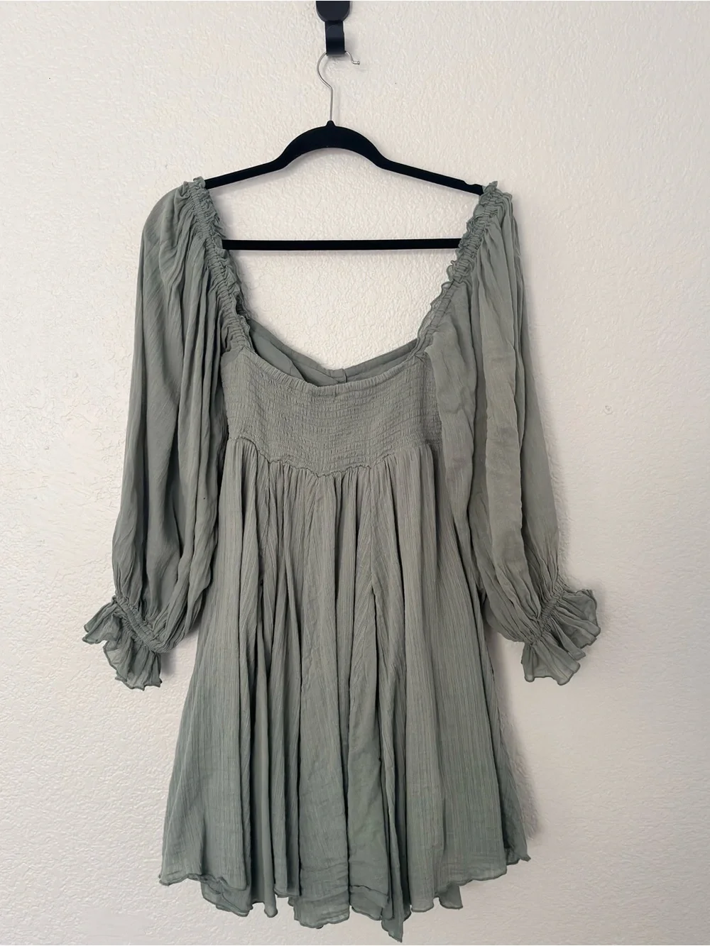 Free People How About You Mini Dress Size Small